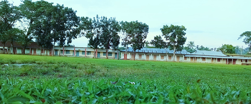 বিদ্যালয় পরিচিতি ও ইতিহাস